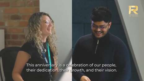 RED's People - 20th Anniversary