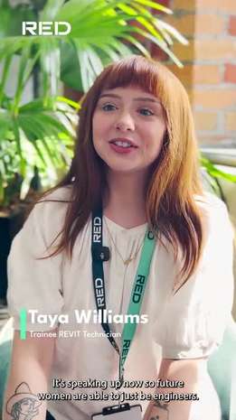 International Women in Engineering Day 2025