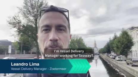 A Day in the Life of a Vessel Delivery Manager