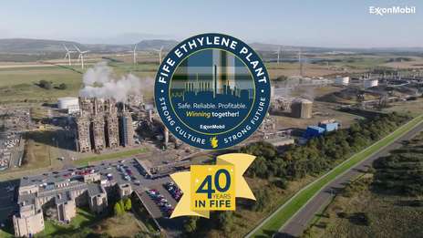 Fife Ethylene Plant