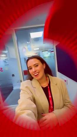 HR Graduate - Day in the Life