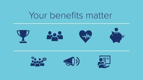 Rewards and benefits