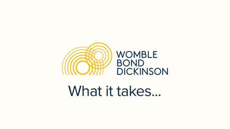 What does it take to work at Womble Bond Dickinson?