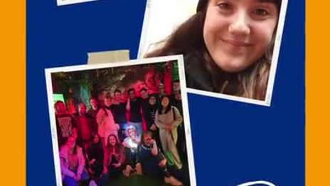 Laura Gibbs - Graduate Cryogenics Engineer