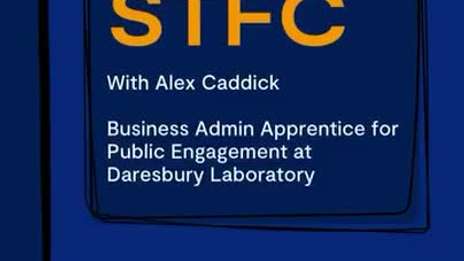 Alex Caddick - Business Admin Apprentice
