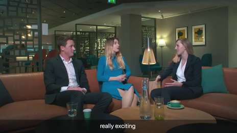 Let's discuss...life as a trainee at White & Case
