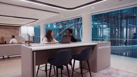 A day in the life of London trainee solicitor, Steph Lartey