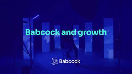 Babcock and growth