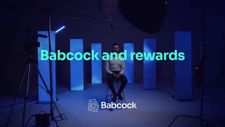Babcock and rewards