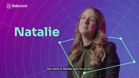 Meet our Graduate - Natalie (Project Management)