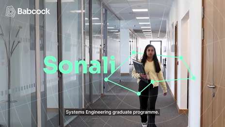 Sonali - Systems Engineering Graduate Programme