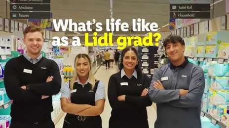 Lidl grad careers 2026