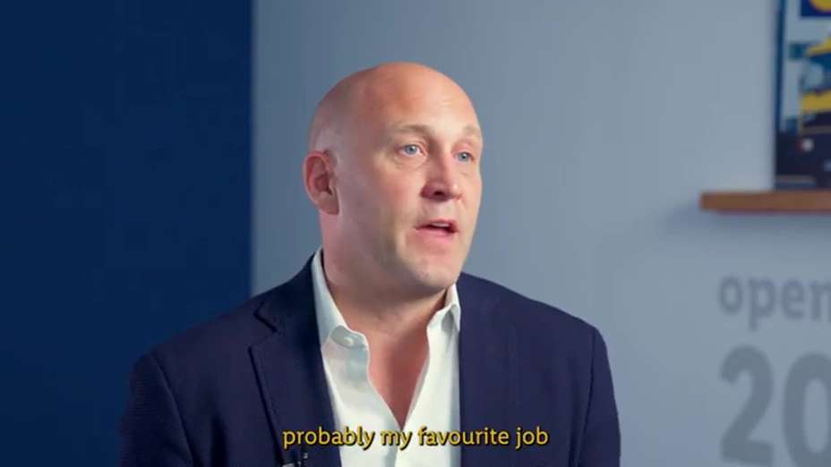 Lidl Graduate Careers | Meet Ryan, Lidl GB CEO