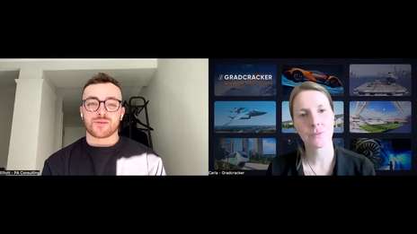 Gradcracker Insight - Carla speaks to Elliott