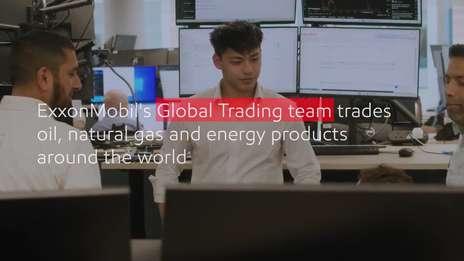 Our Global Trading Team