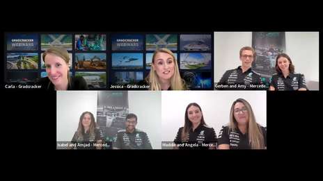 Our latest Gradcracker webinar