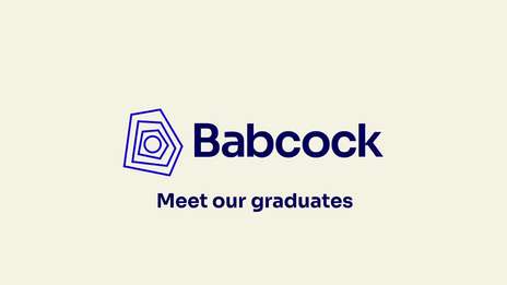 Meet our Graduates