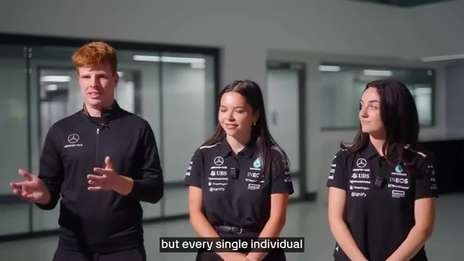 Industrial Placement Testimonials 2025