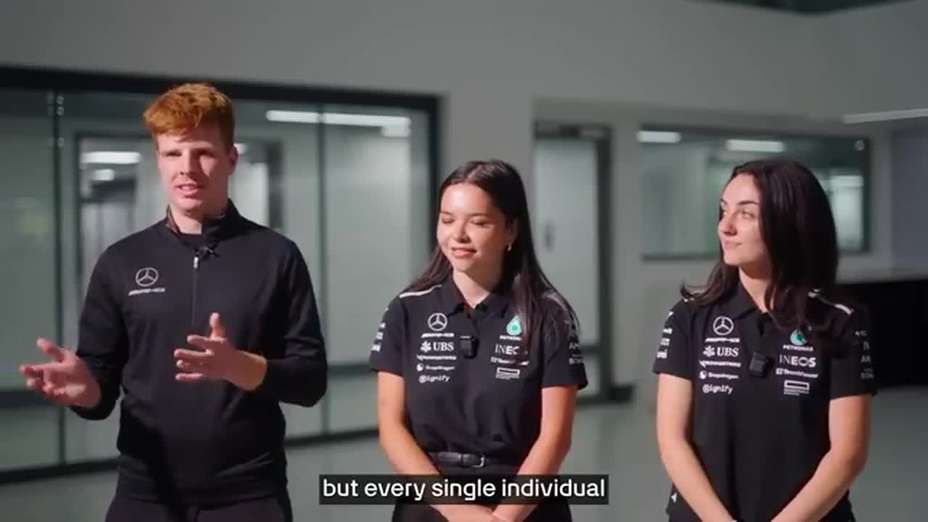 Industrial Placement Testimonials 2025