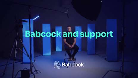 Babcock and support