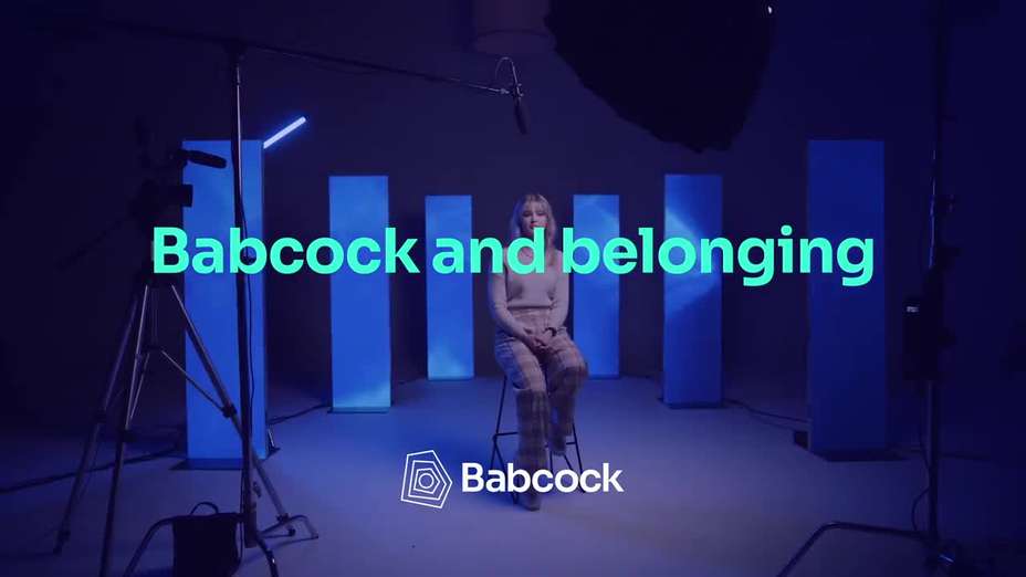 Babcock and belonging