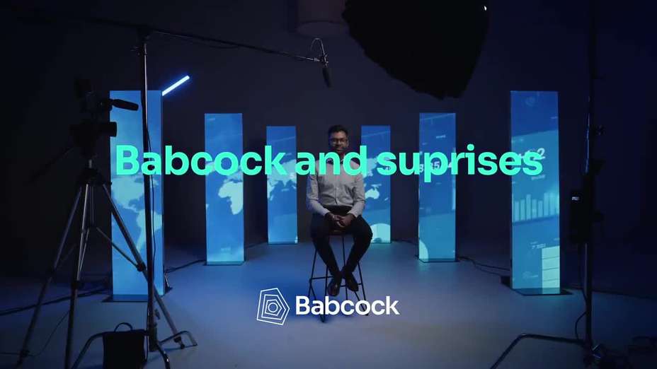 Babcock and surprises