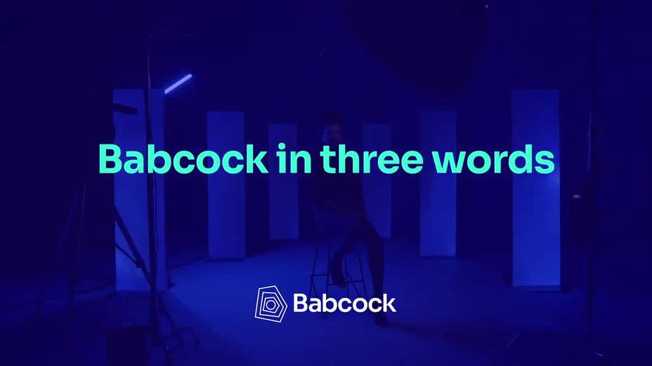 Babcock in three words