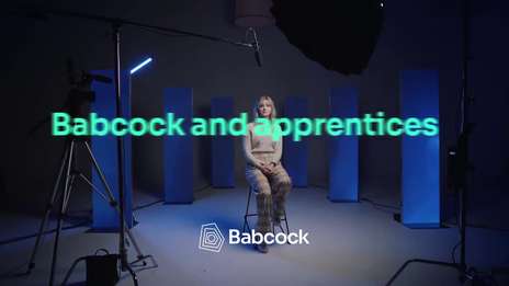 Babcock and apprentices