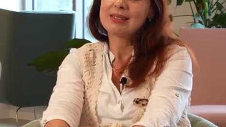 "This career path is not easy... but it's so rewarding"