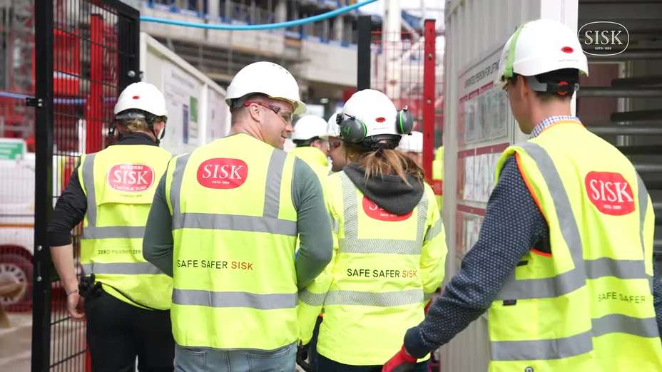 Sisk Graduate Induction Week 2025