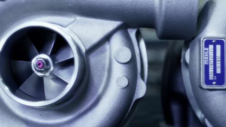 MAHLE Original Turbocharger -- Production Quality Without Compromises 