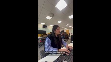 Curious what it’s like to start your career at Arm?