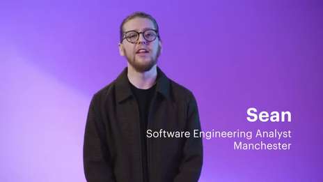 Sean's Role at Accenture