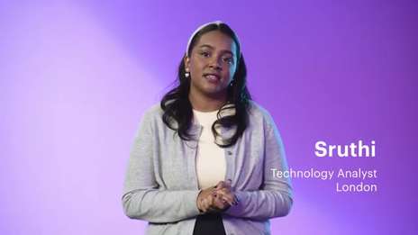Sruthi's Role at Accenture