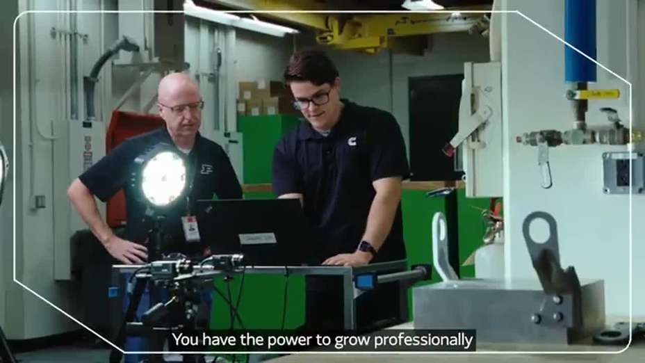 Power to build the future together