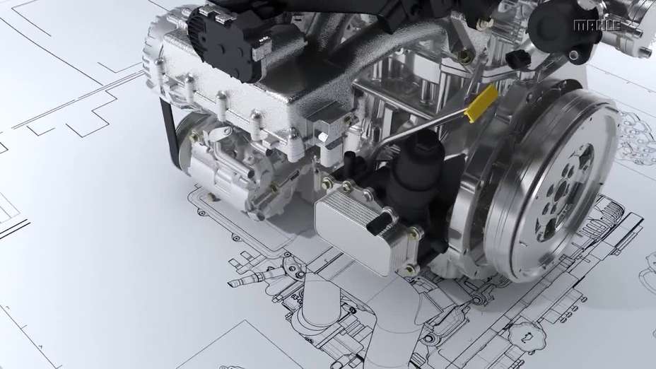 MAHLE Powertrain Capabilities