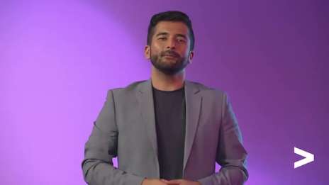 Hamza's Role at Accenture