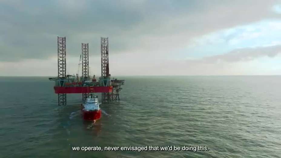 Perenco CCS - Video Injection Trial