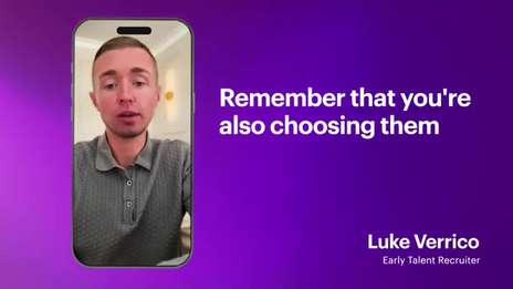 Advice from our recruiters