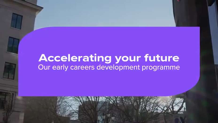 Join the Early Careers Development Programme at Mott MacDonald (UK & Ireland)
