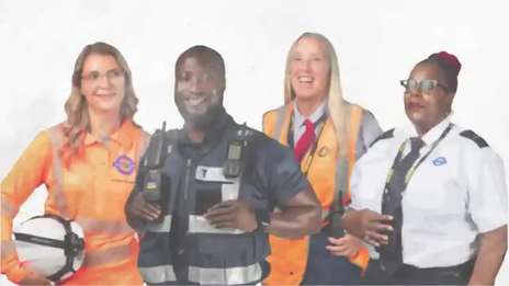 Transport for London - Vision & Values