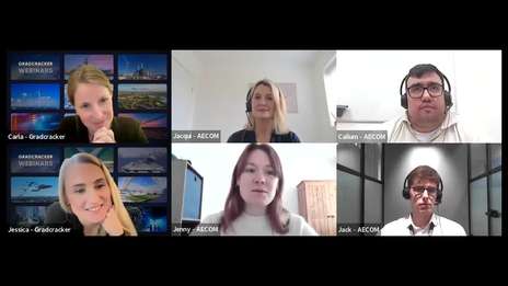 Our latest Gradcracker webinar