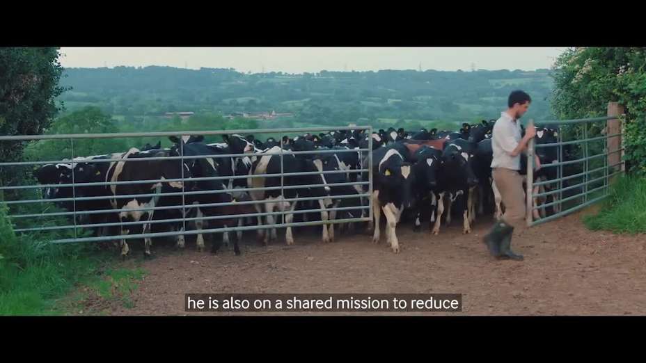 We're on the right track: Working towards sustainable dairy farming