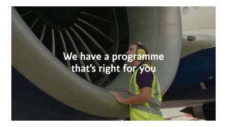 British Airways | Emerging Talent