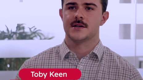 Toby Keen - Graduate Mechanical Engineer