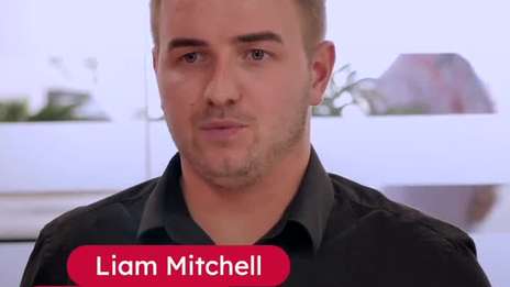 Liam Mitchell - Graduate EC&I Engineer