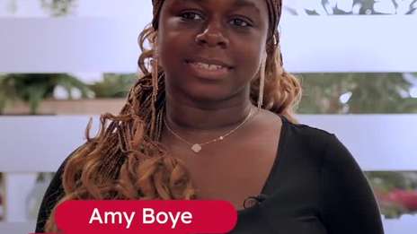 Amy Boye - Graduate Mechanical Engineer