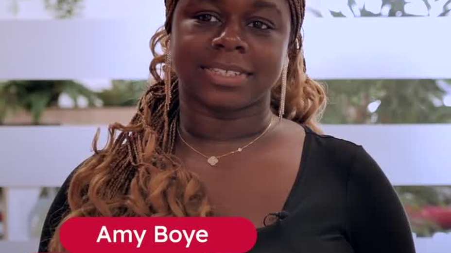 Amy Boye - Graduate Mechanical Engineer