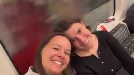 Spend the Day with Anna Robson & Sophie Tebbs!