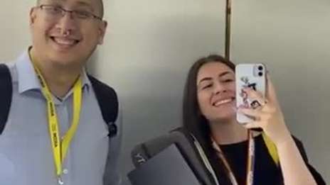 A Day with Cat – Vice Chair of AECOM Pride